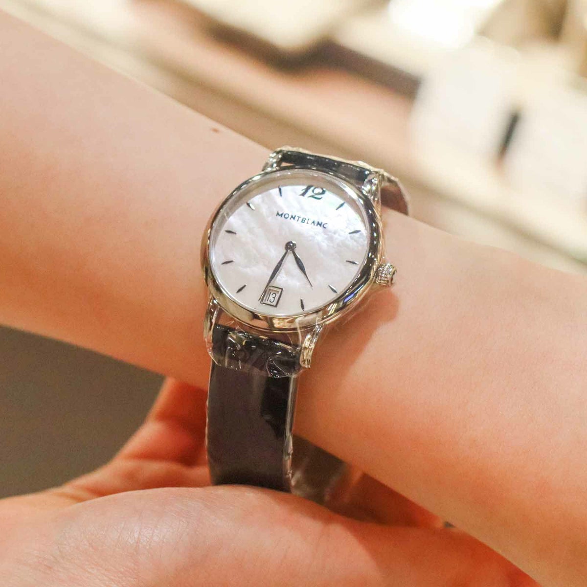 MONTBLANC モンブラン STAR CLASSIC / 108766-BLK