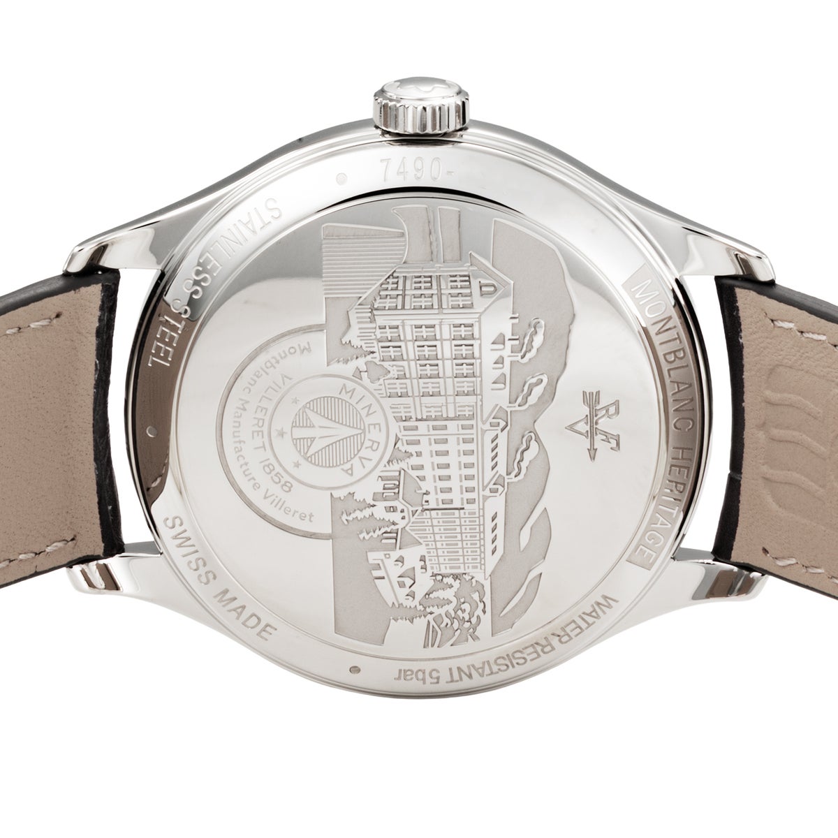 MONTBLANC モンブラン HERITAGE AUTOMATIC / 119943