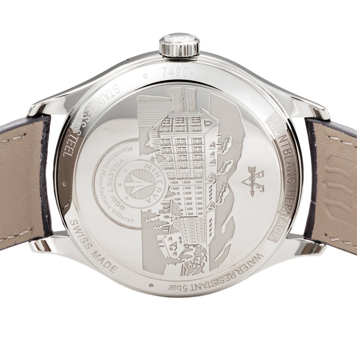 MONTBLANC モンブラン HERITAGE AUTOMATIC / 119943