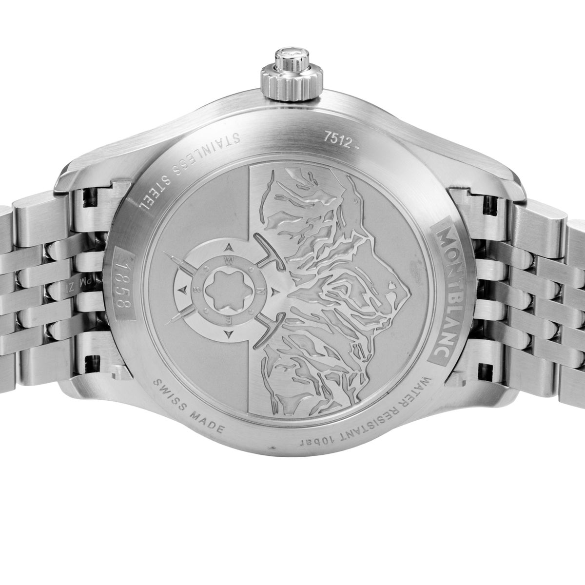 MONTBLANC モンブラン 1858 / 125582