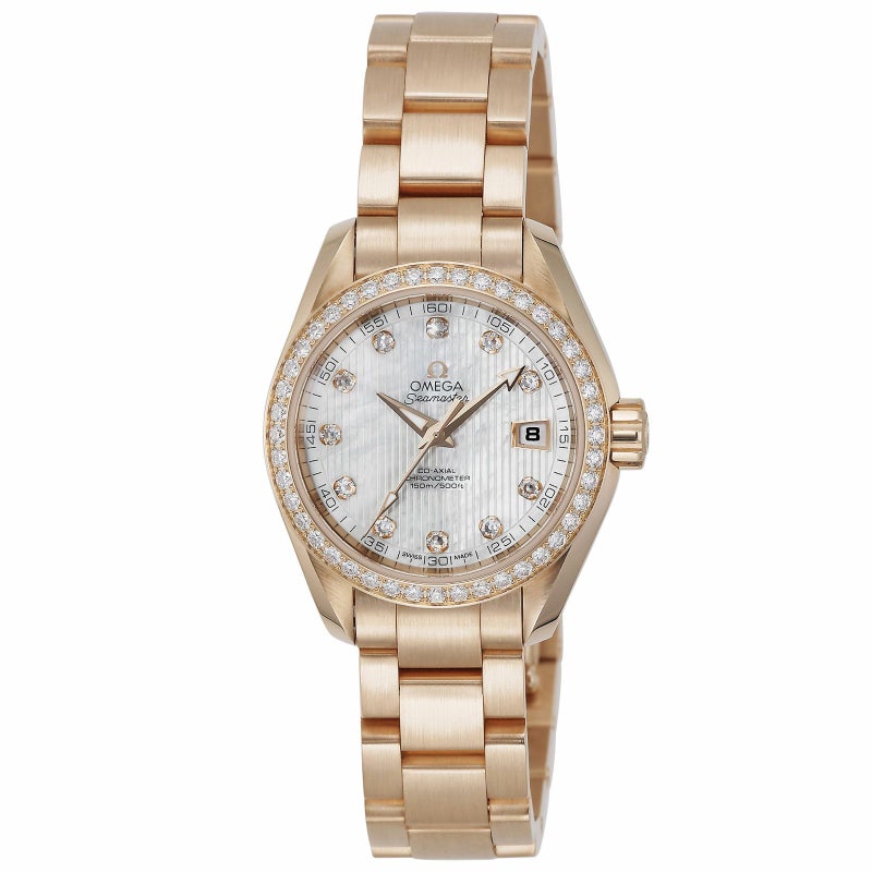 OMEGA オメガ シーマスター アクアテラ / 231.55.30.20.55.001