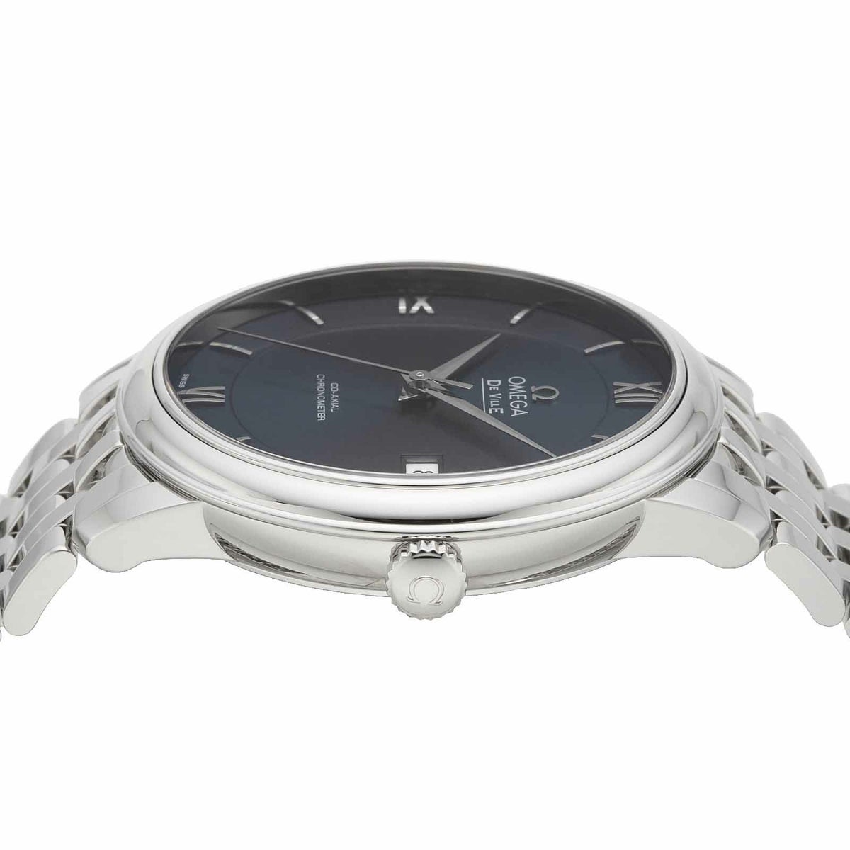 OMEGA オメガ デ･ヴィル プレステージ / 424.10.40.20.03.001