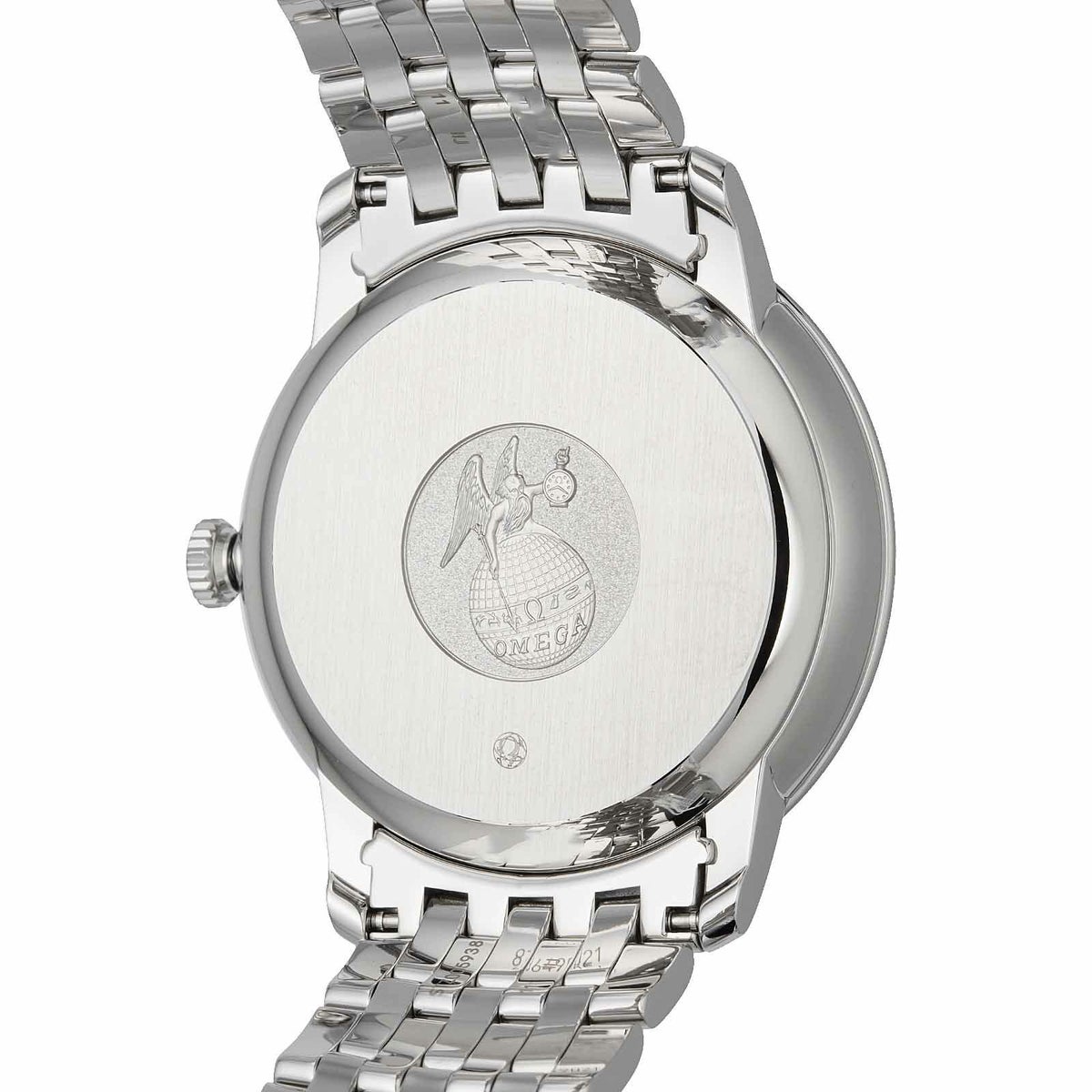 OMEGA オメガ デ･ヴィル プレステージ / 424.10.40.20.06.001