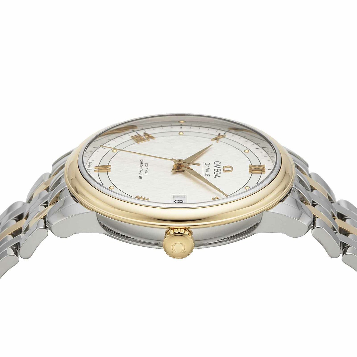 OMEGA オメガ デ･ヴィル プレステージ / 424.20.40.20.02.001