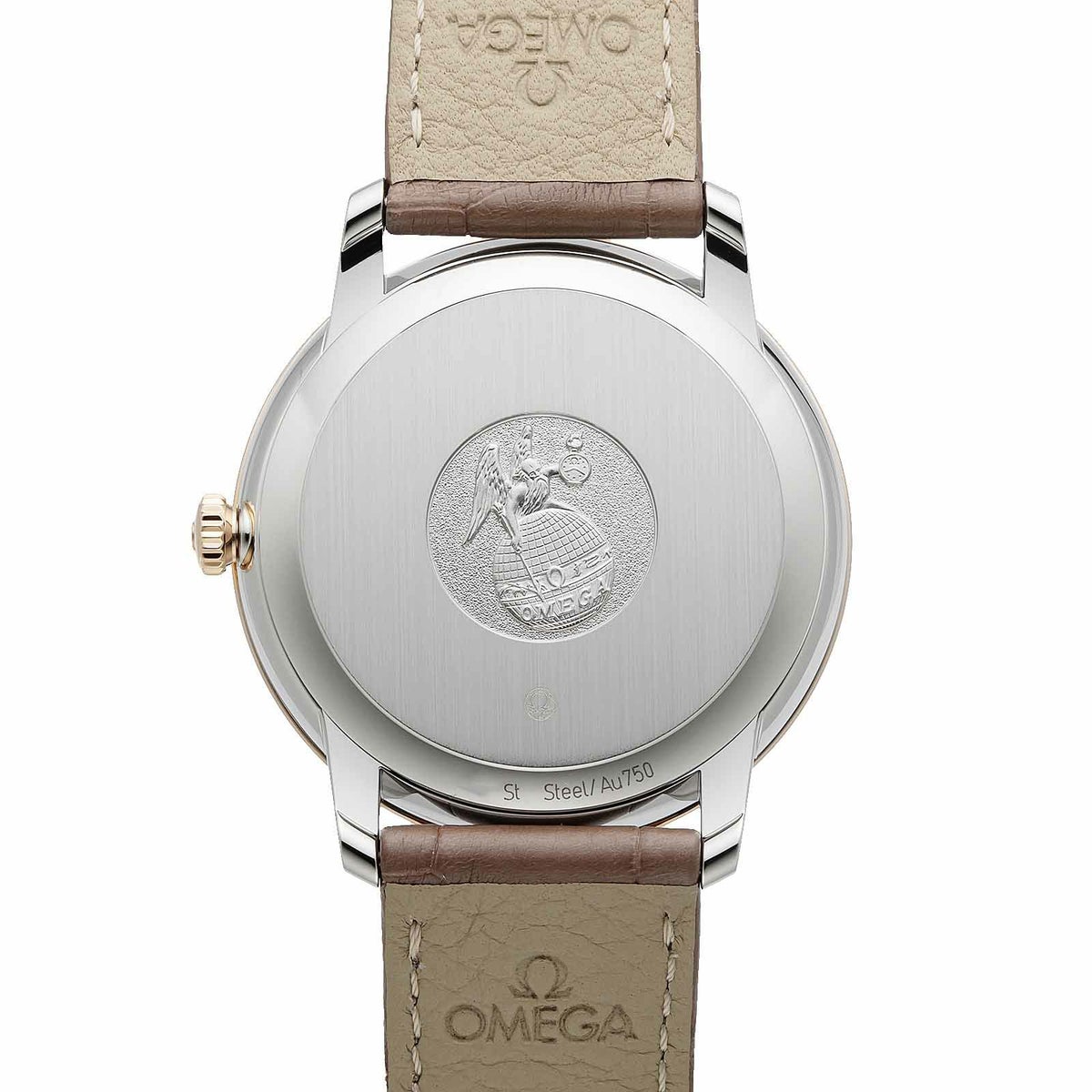 OMEGA オメガ デ･ヴィル プレステージ / 424.23.40.20.02.003