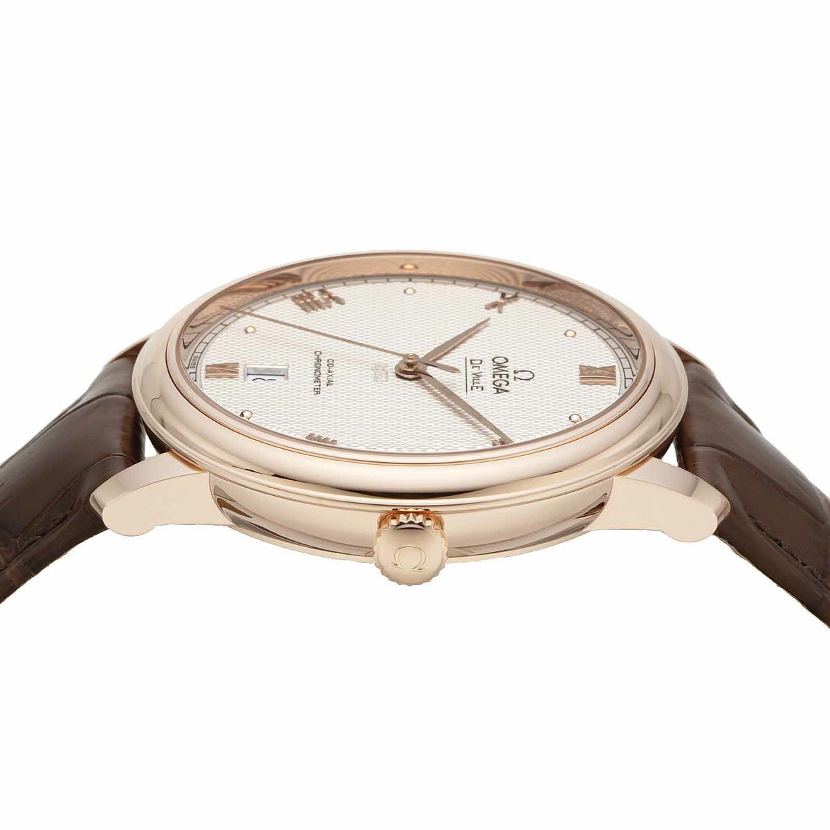 OMEGA オメガ デ･ヴィル プレステージ / 424.53.40.20.99.001