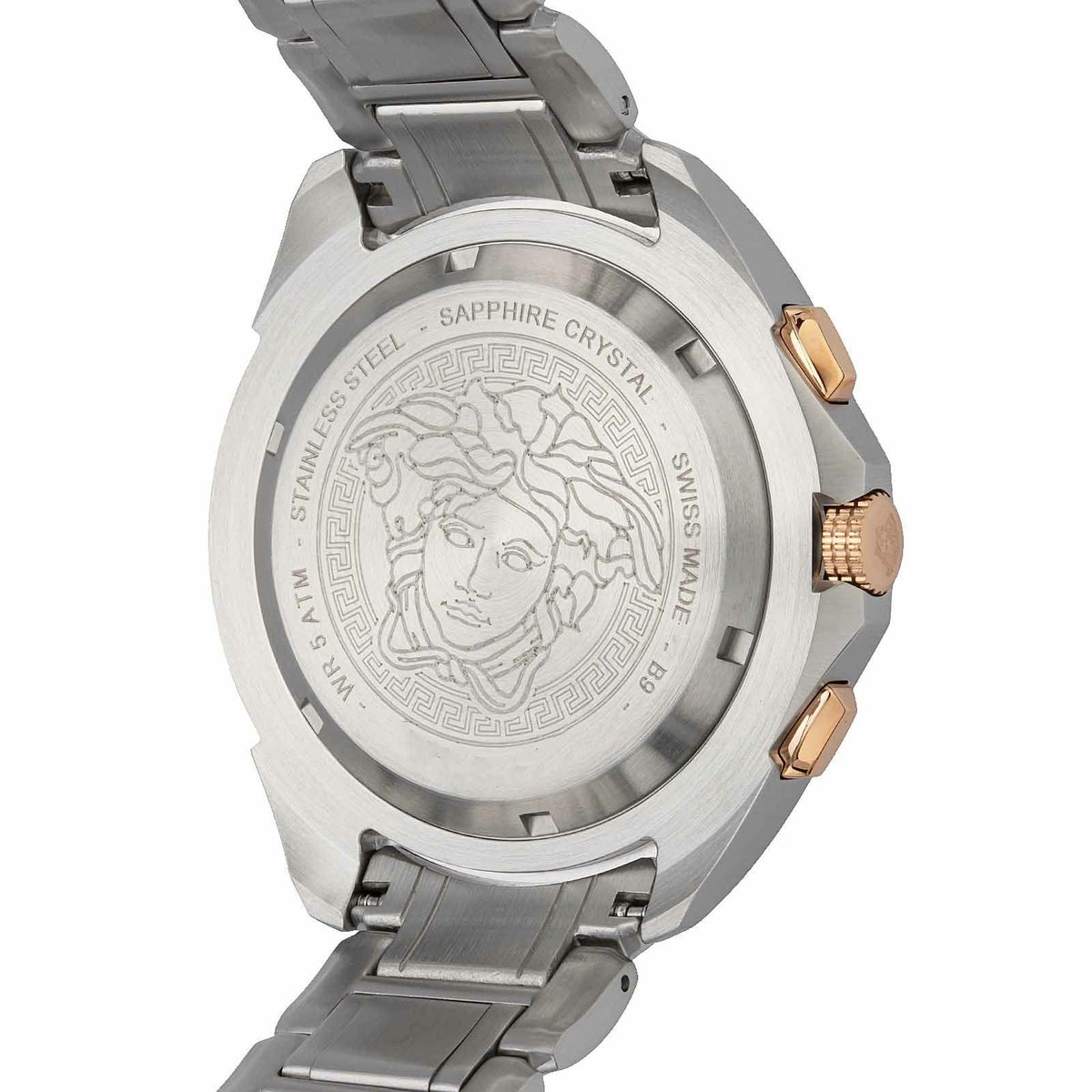 VERSACE ヴェルサーチェ New Chrono sporty / VE5CA0523