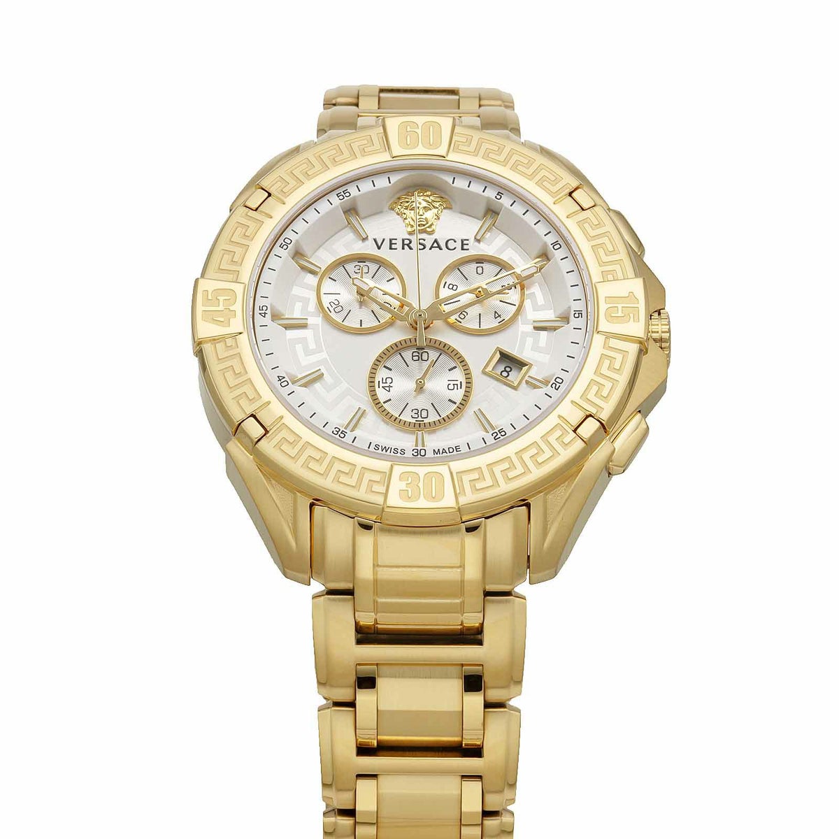 VERSACE ヴェルサーチェ New Chrono sporty / VE5CA0623
