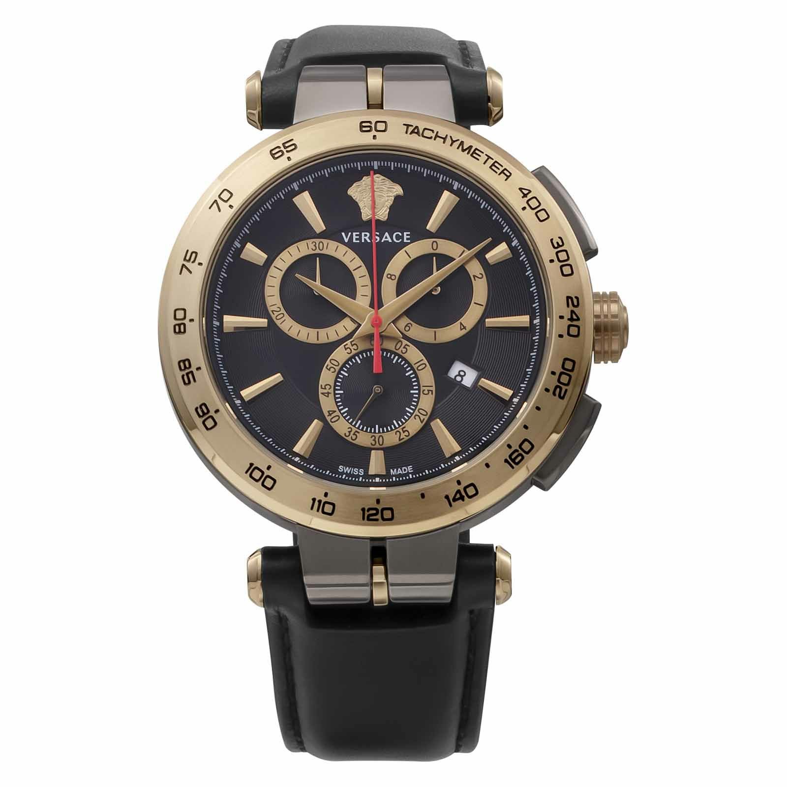 AION Chrono gent / VE6CA0323 |ヴェルサーチェ(Versace) | 海外