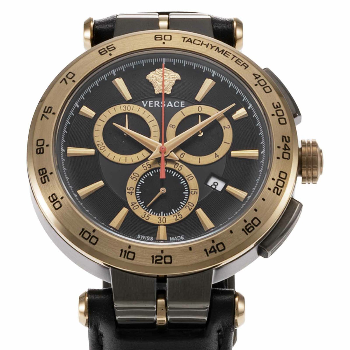 VERSACE ヴェルサーチェ AION Chrono gent / VE6CA0323