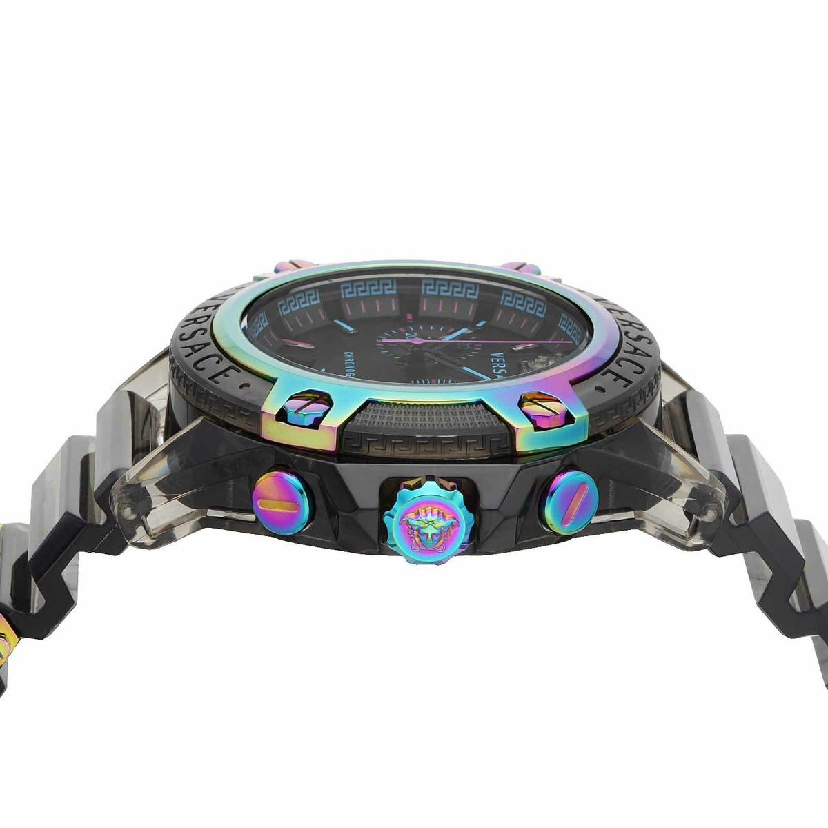 VERSACE ヴェルサーチェ アイコン アクティブ / VEZ701022