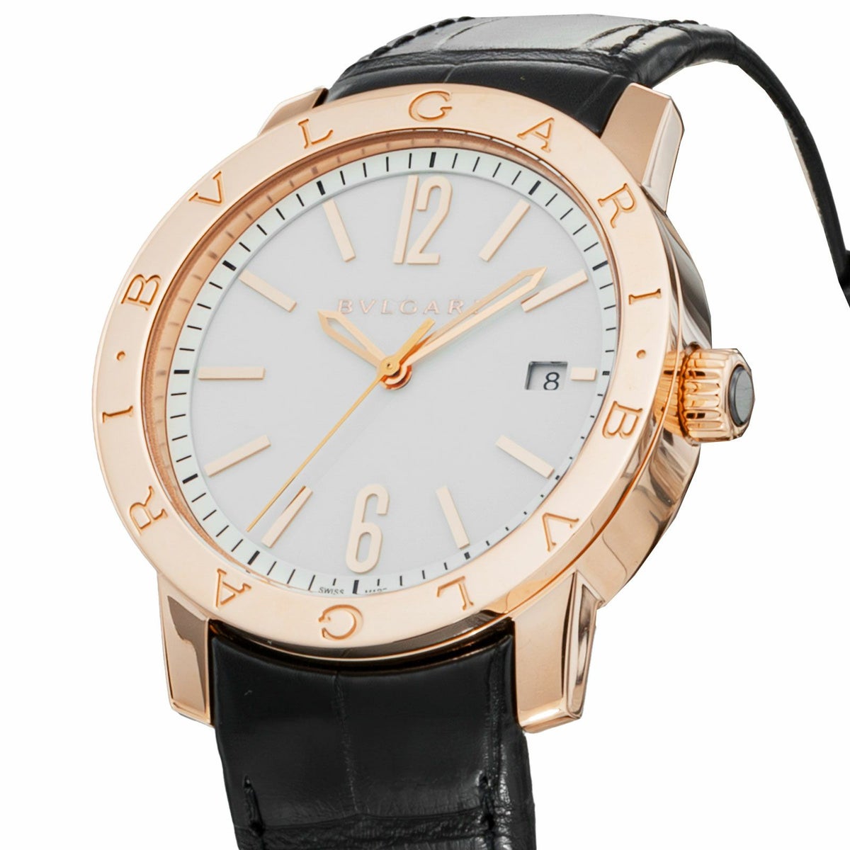 BVLGARI ブルガリ ブルガリブルガリ / BBP39WGLD