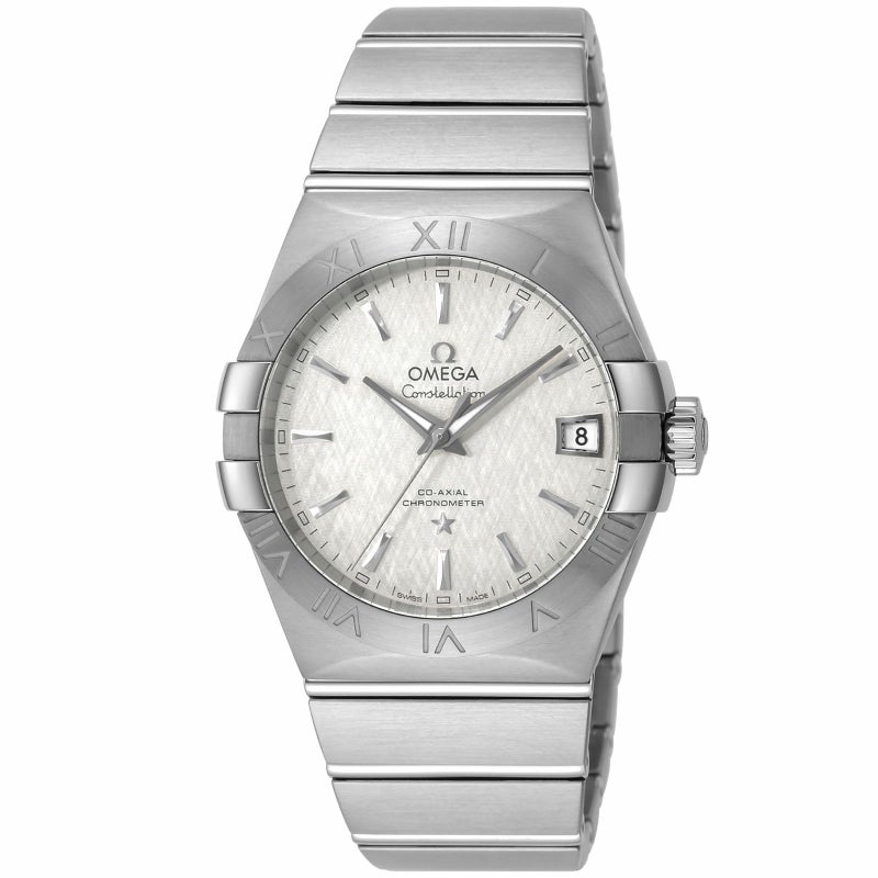 OMEGA オメガ コンステレーション / 123.10.38.21.02.004