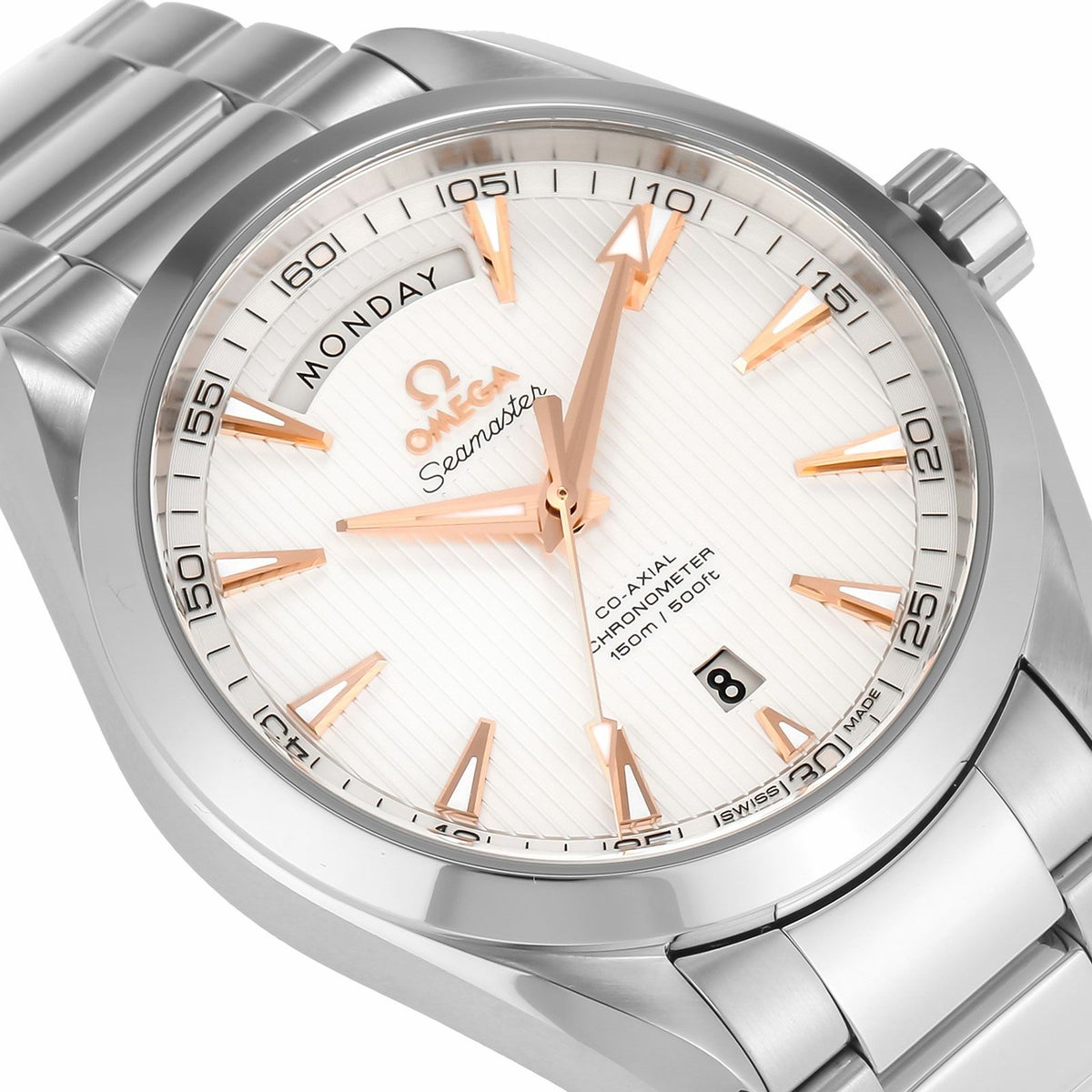 OMEGA オメガ シーマスター アクアテラ / 231.10.42.22.02.001