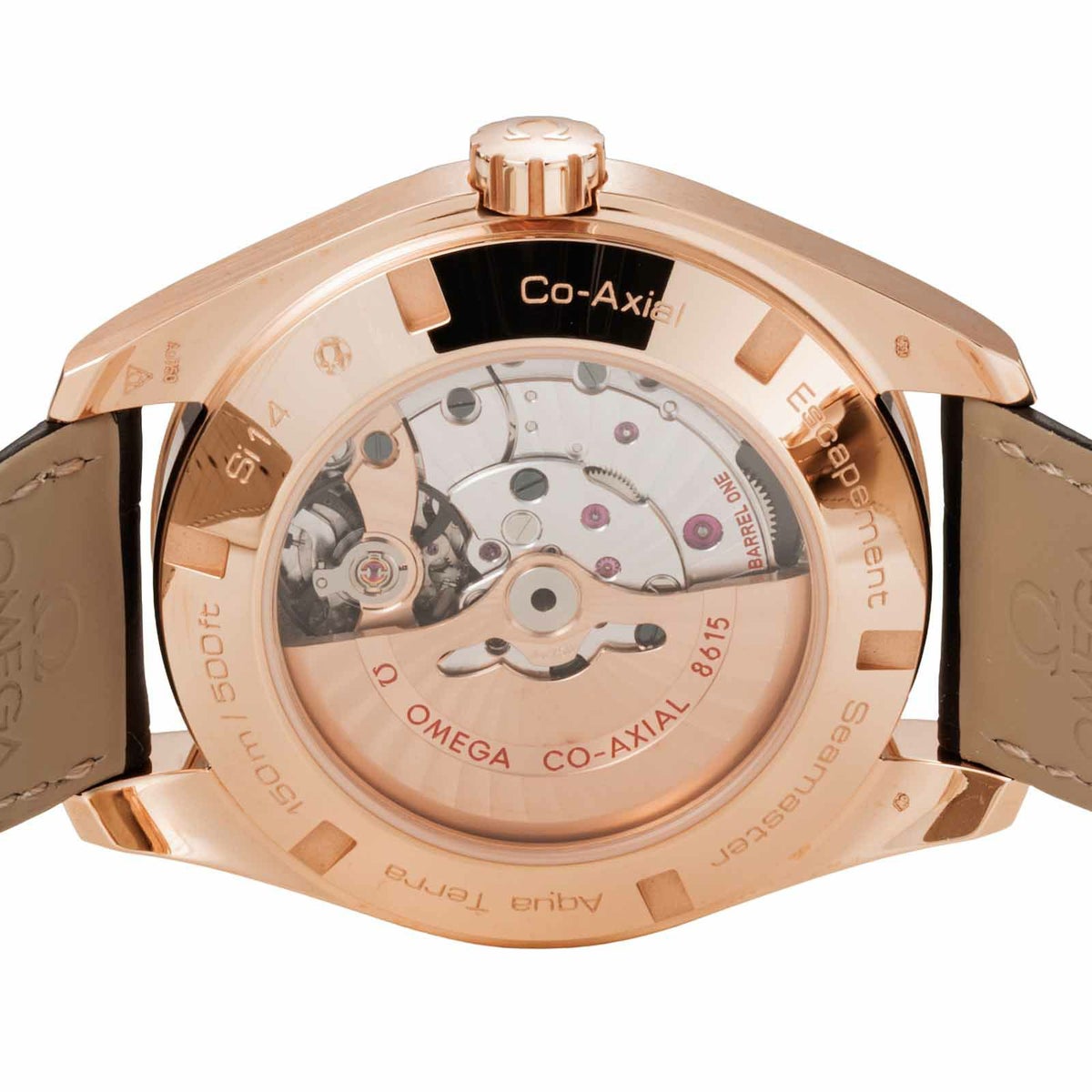 OMEGA オメガ シーマスター アクアテラ / 231.53.43.22.02.001