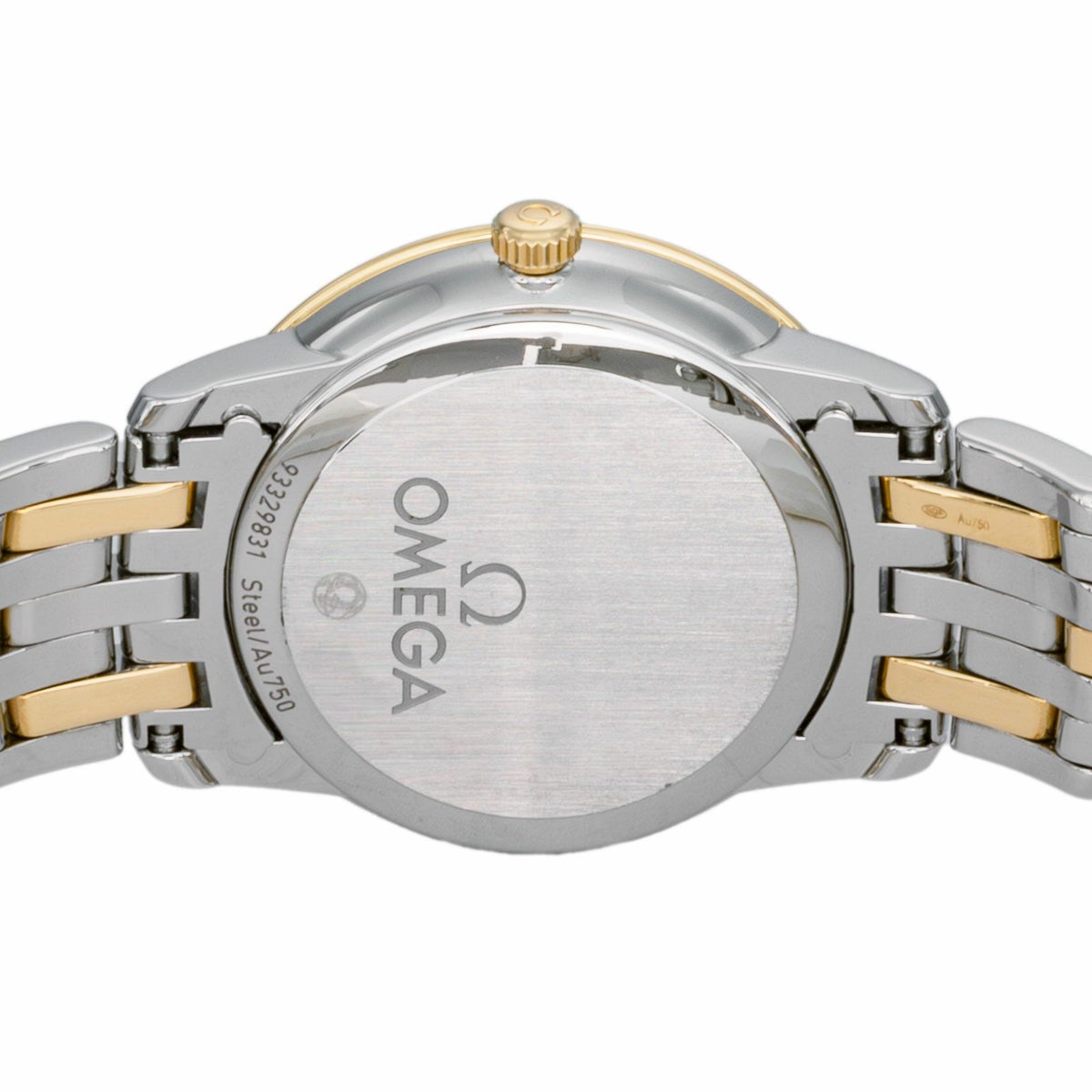 OMEGA オメガ デ･ヴィル プレステージ / 424.25.27.60.58.001