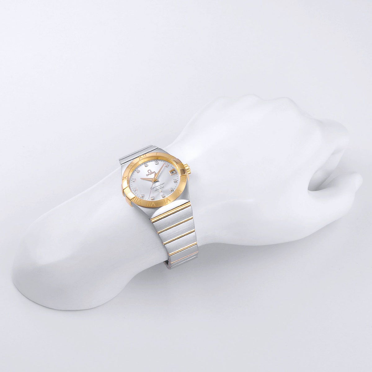 OMEGA オメガ コンステレーション / 123.20.38.21.52.002