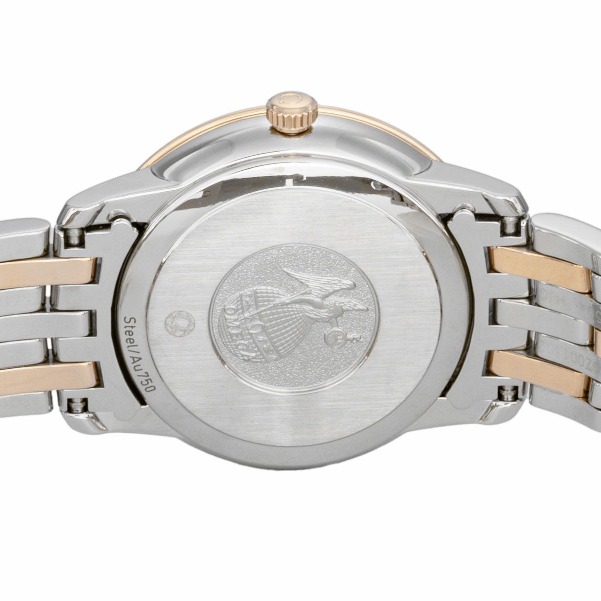 OMEGA オメガ デ･ヴィル プレステージ / 424.20.27.60.52.002