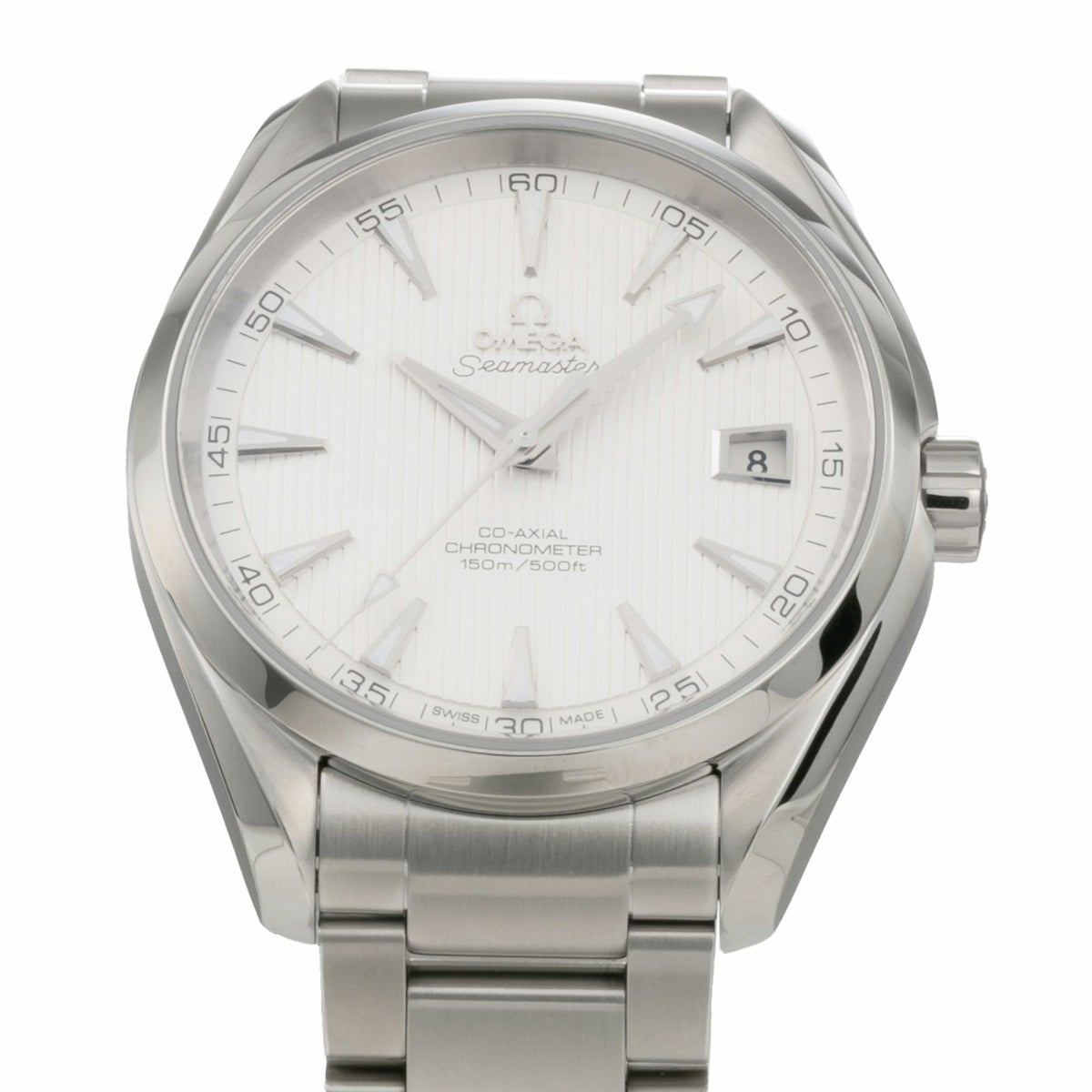 OMEGA オメガ シーマスター アクアテラ / 231.10.42.21.02.001