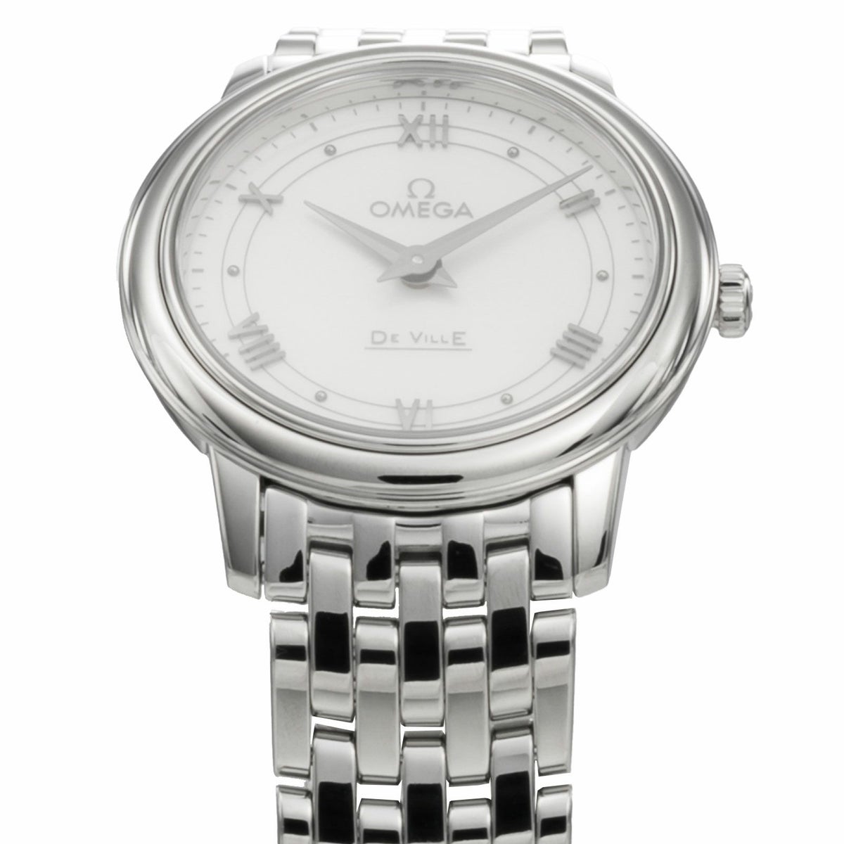 OMEGA オメガ デ･ヴィル プレステージ / 424.10.27.60.52.002