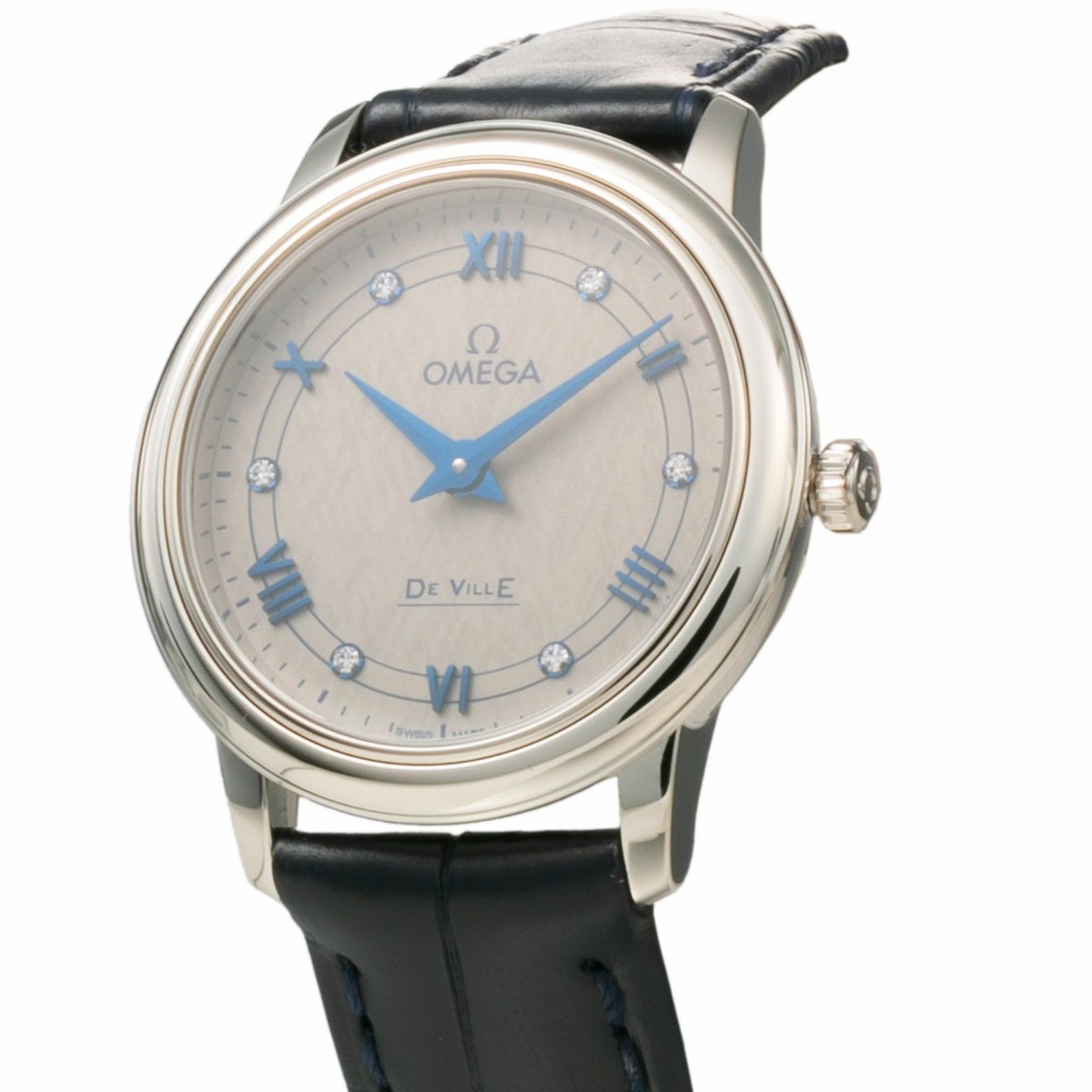 OMEGA オメガ デ･ヴィル プレステージ / 424.13.27.60.56.001