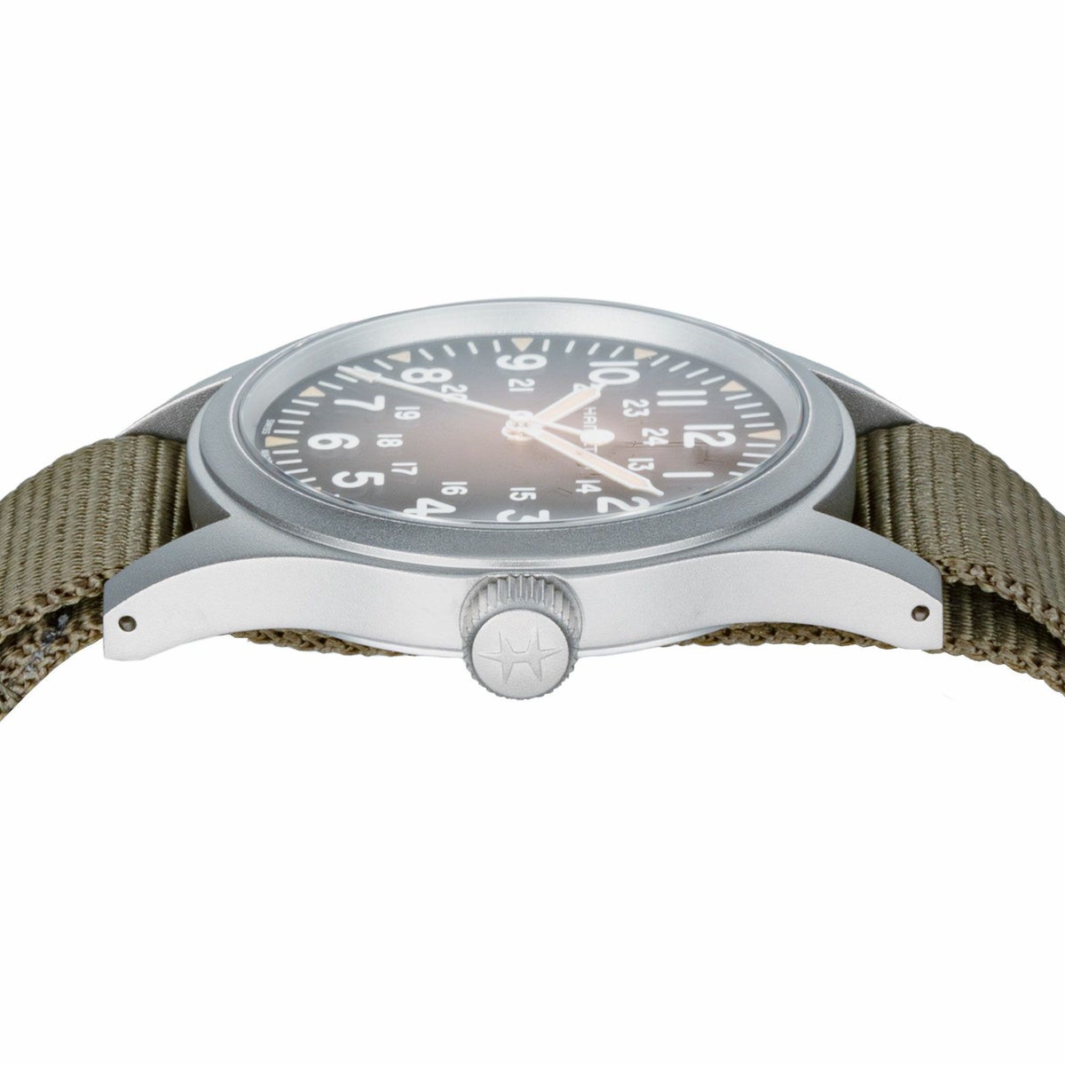 HAMILTON ハミルトン カーキフィールド / H69439931