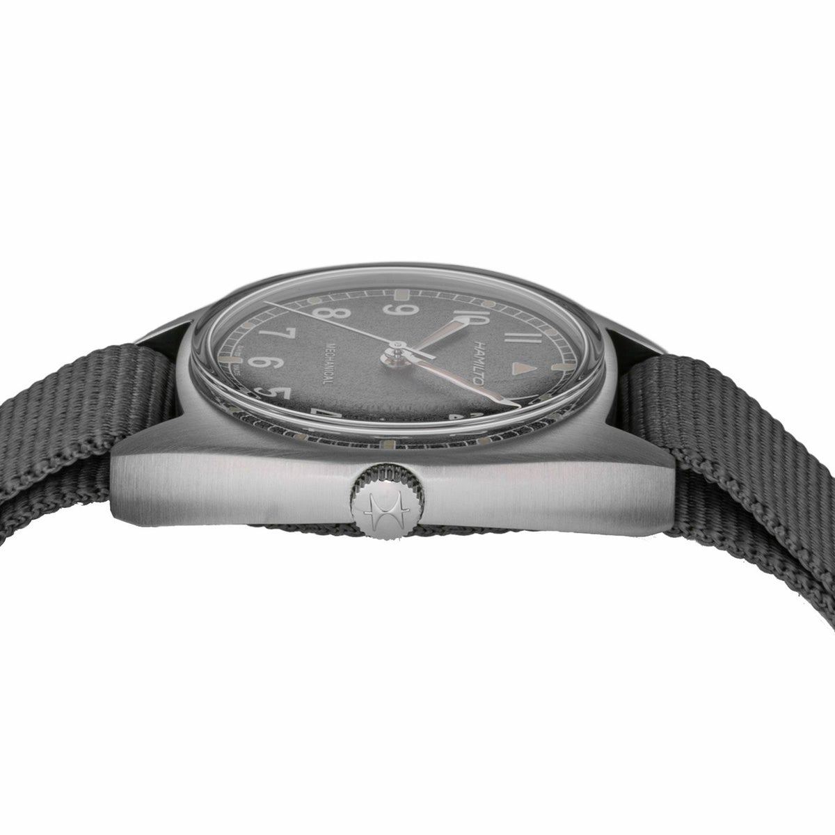 HAMILTON ハミルトン Three Hands Retro Silver head / H76419931