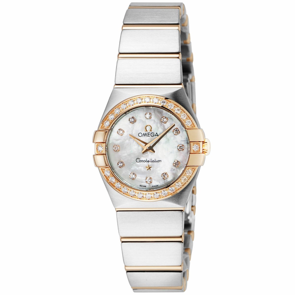 OMEGA オメガ コンステレーション / 123.25.24.60.55.001