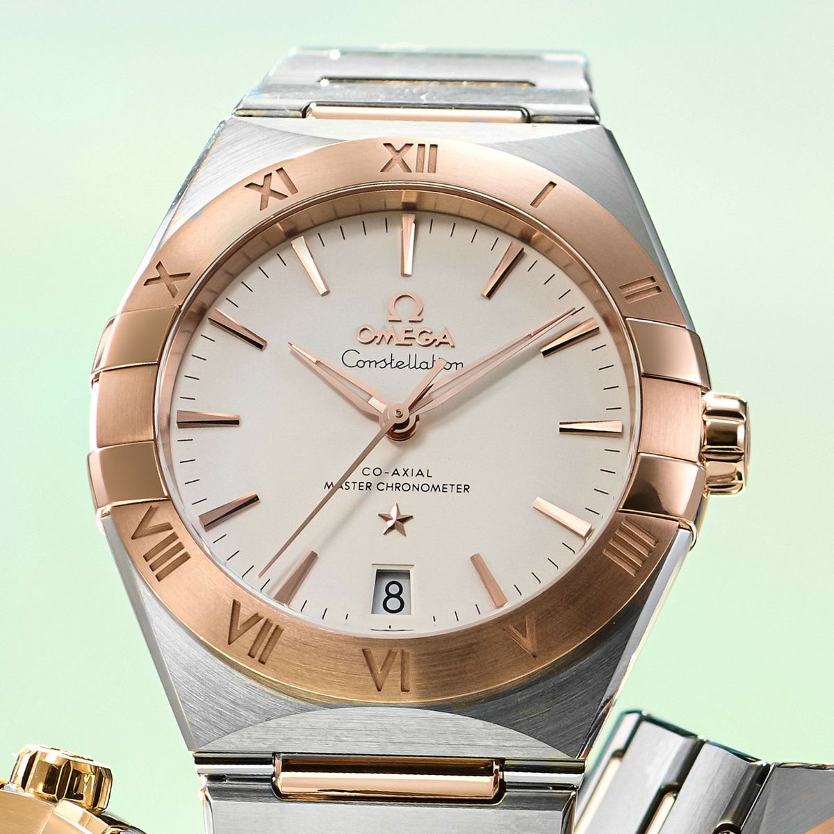 OMEGA オメガ コンステレーション / 131.20.36.20.02.001