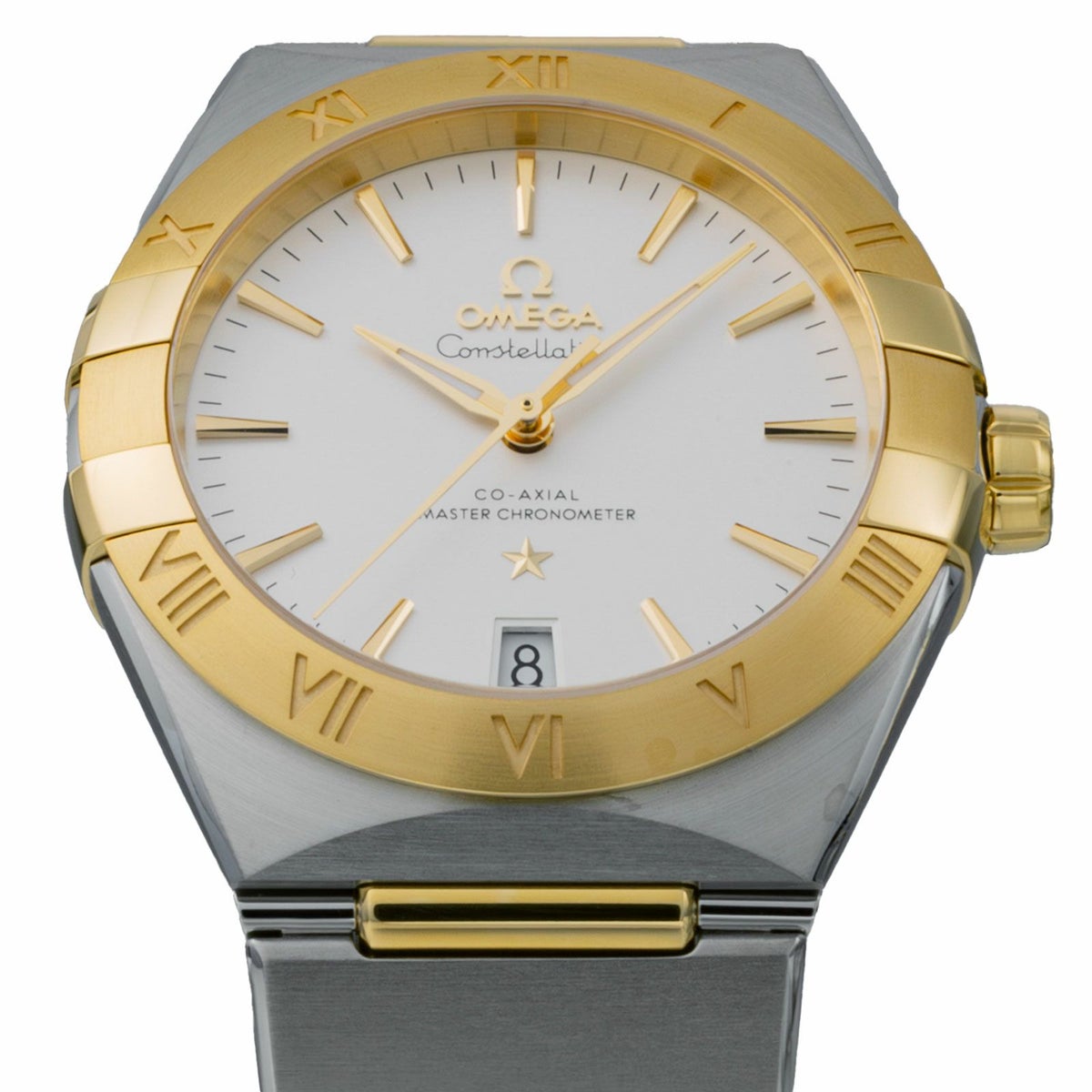 OMEGA オメガ コンステレーション / 131.20.36.20.02.002