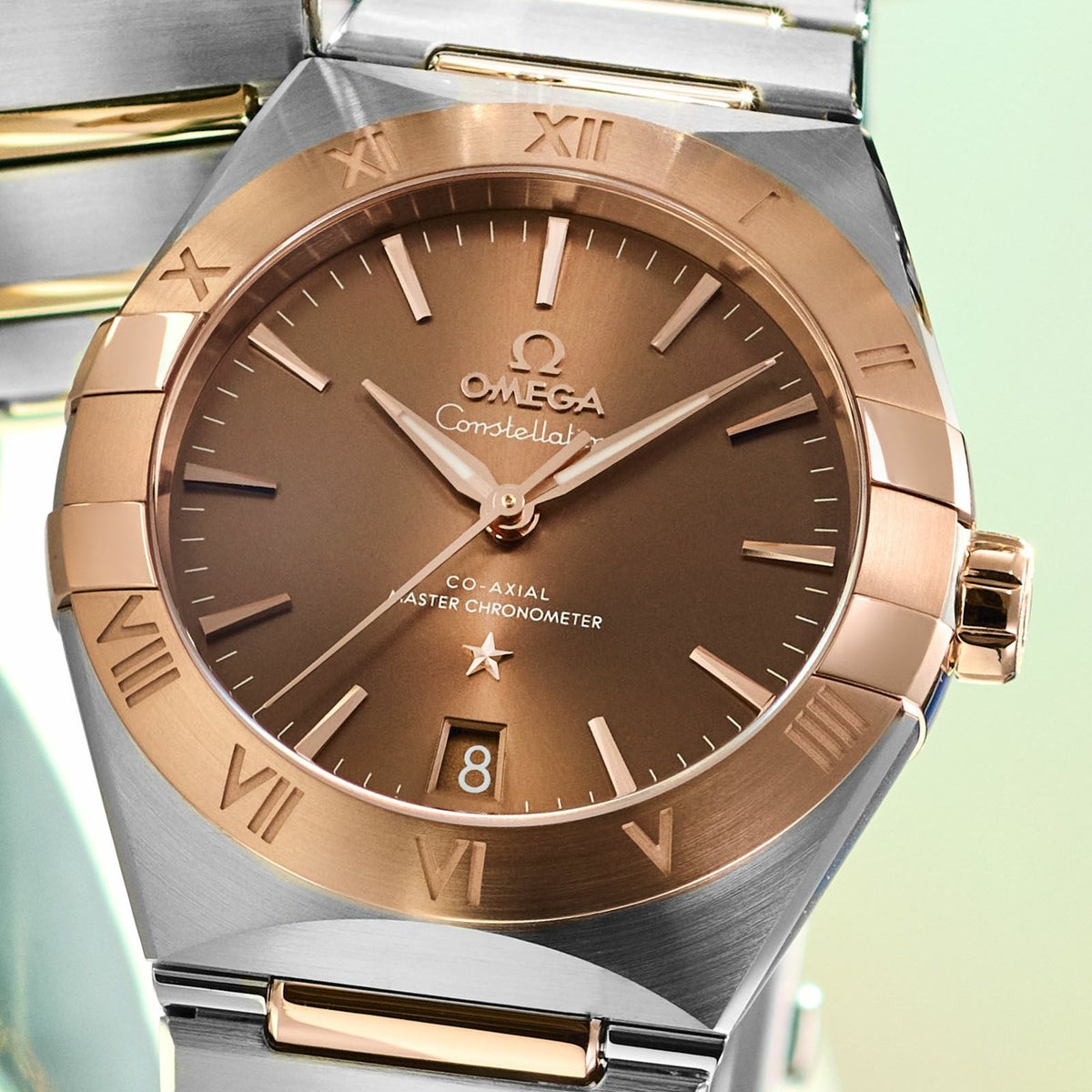OMEGA オメガ コンステレーション / 131.20.36.20.13.001