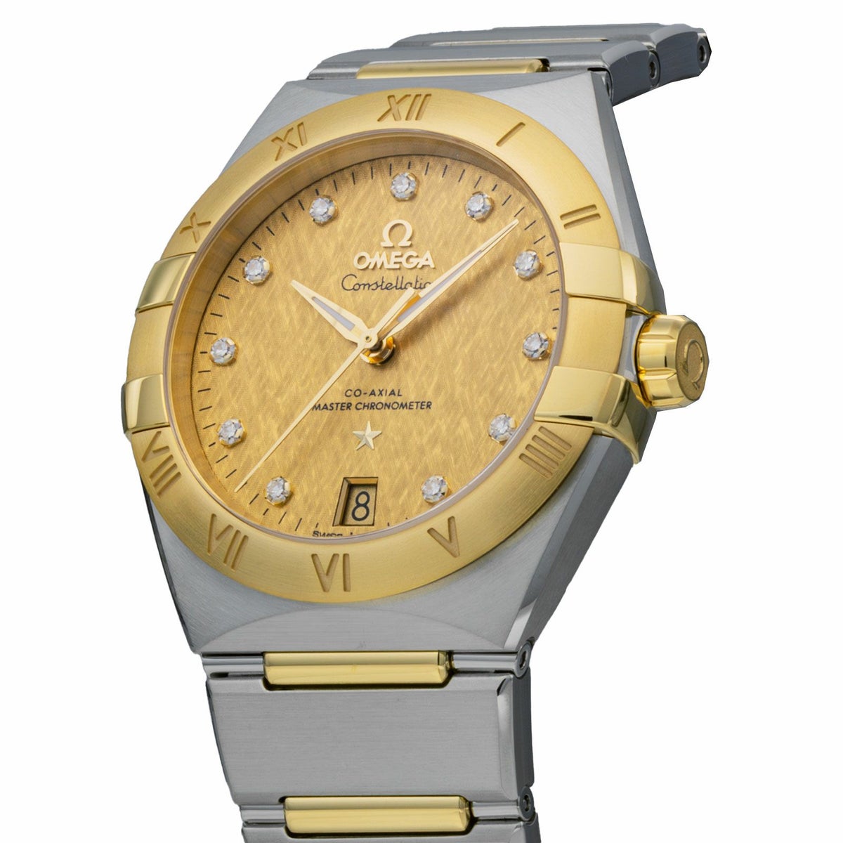 OMEGA オメガ コンステレーション / 131.20.36.20.58.001