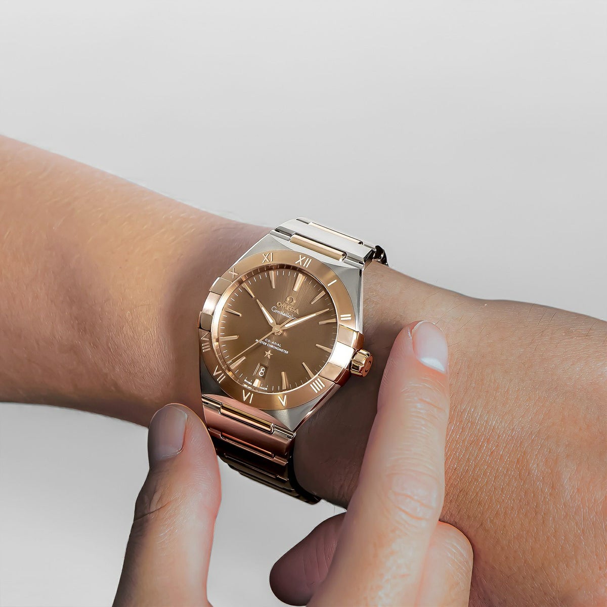 OMEGA オメガ コンステレーション / 131.20.39.20.13.001