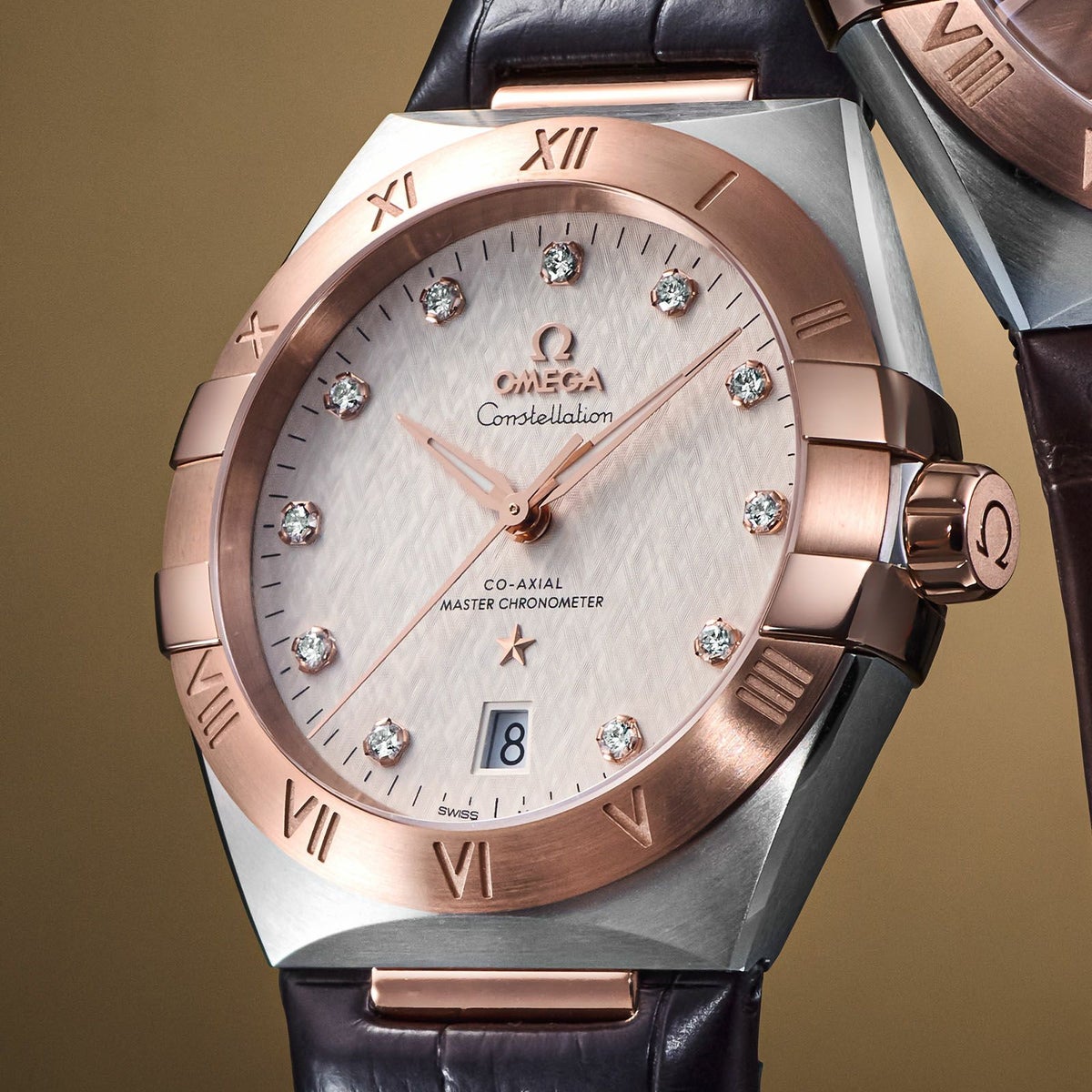 OMEGA オメガ コンステレーション / 131.23.39.20.52.001