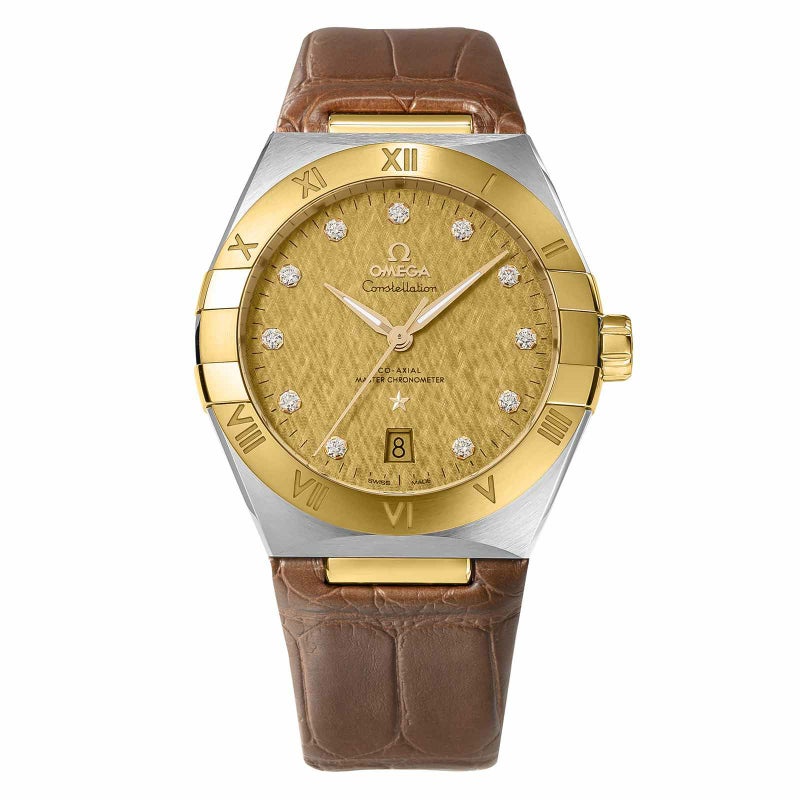 OMEGA オメガ コンステレーション / 131.23.39.20.58.001