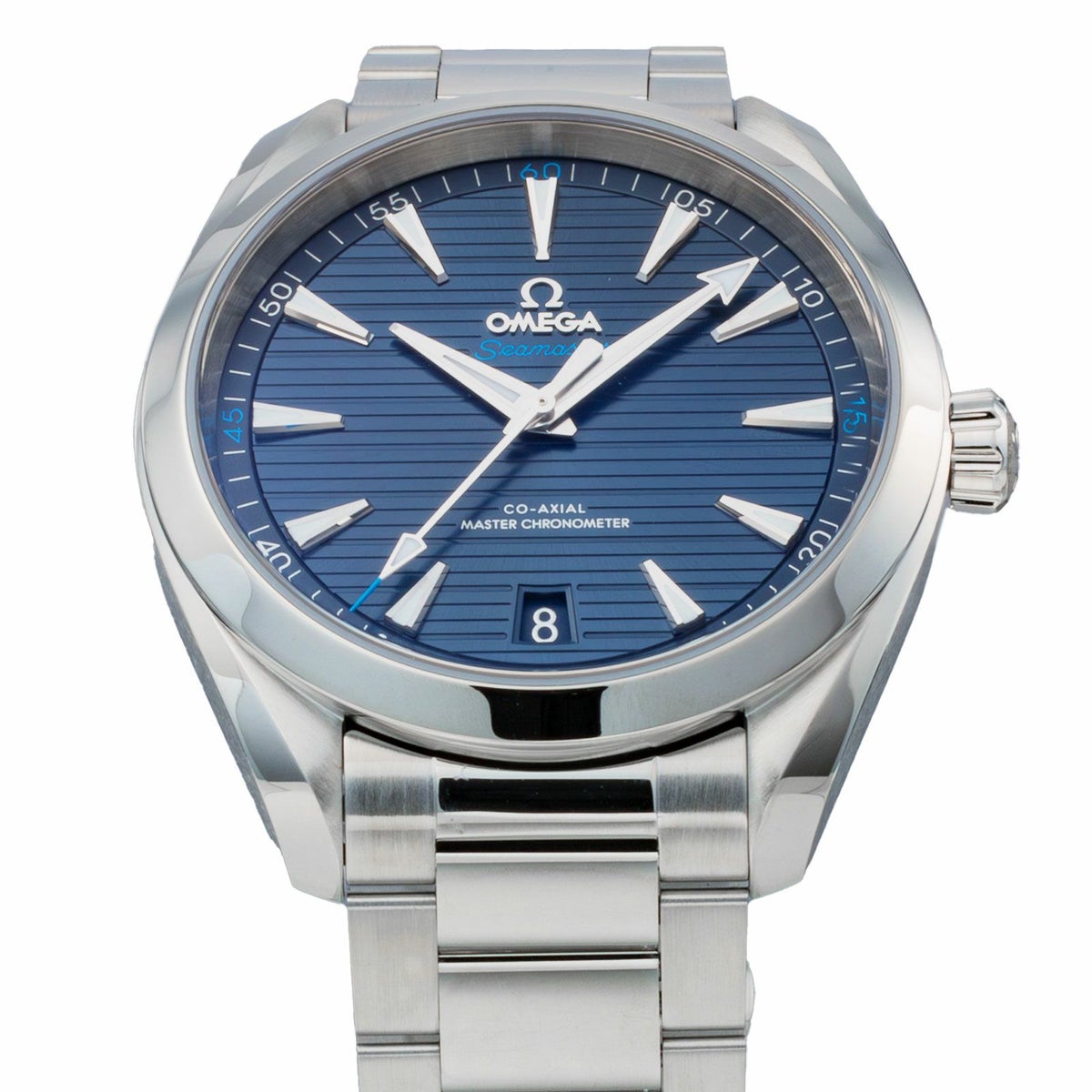 OMEGA オメガ シーマスター アクアテラ / 220.10.41.21.03.001