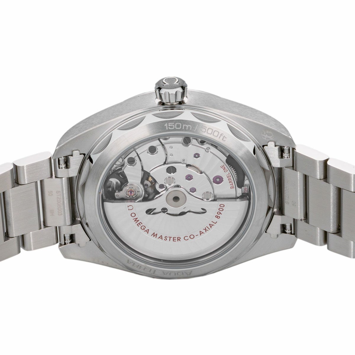 OMEGA オメガ シーマスター アクアテラ / 220.10.41.21.03.001