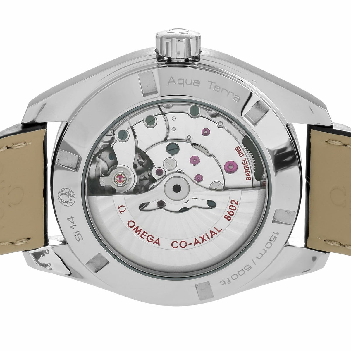 OMEGA オメガ シーマスター アクアテラ / 231.13.42.22.01.001