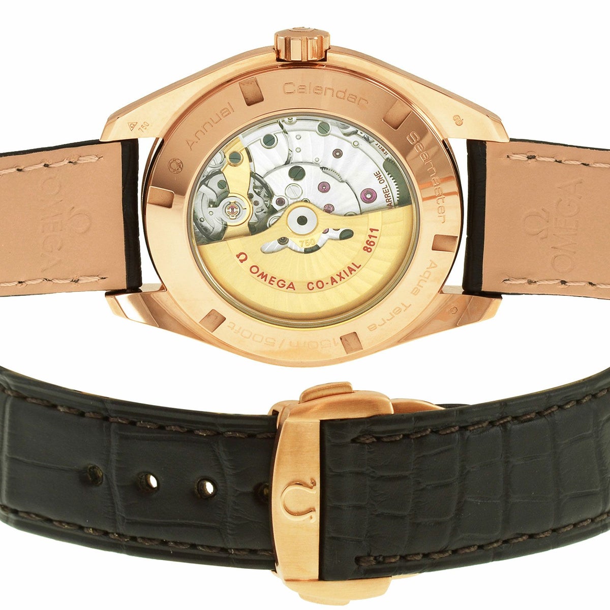 OMEGA オメガ シーマスター アクアテラ / 231.53.43.22.06.001