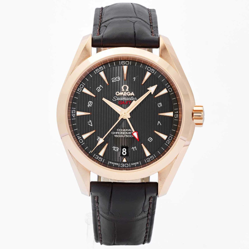 OMEGA オメガ シーマスター アクアテラ / 231.53.43.22.06.002