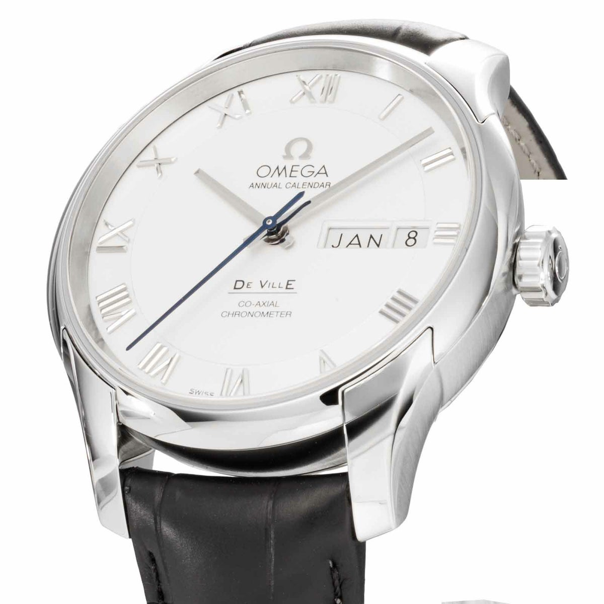 OMEGA オメガ デ･ヴィル / 431.13.41.22.02.001