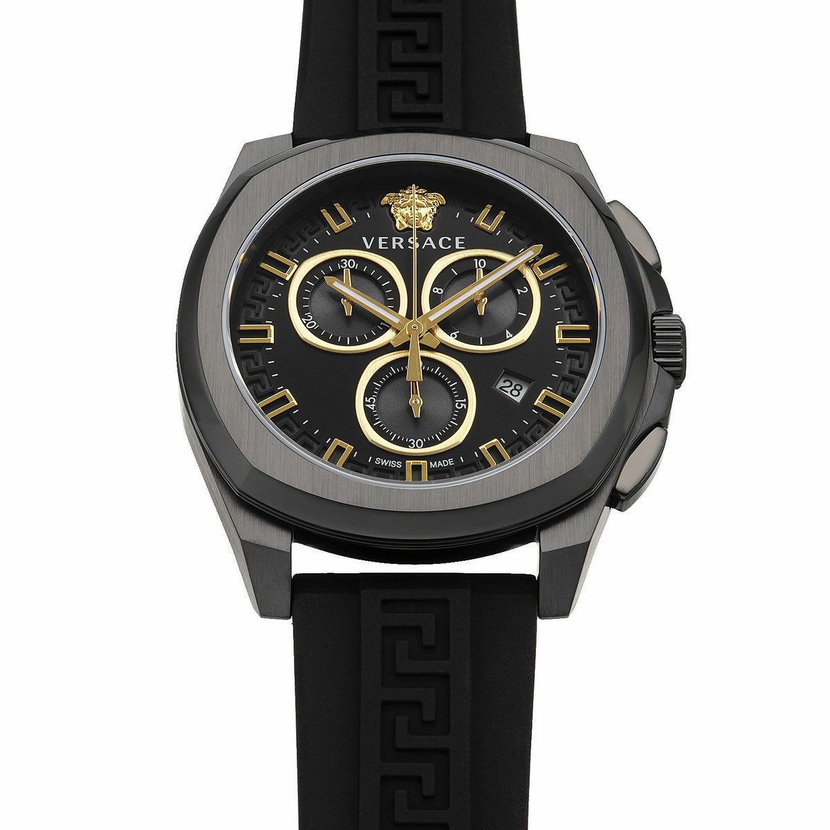 VERSACE ヴェルサーチェ Geo Chrono / VE7CA0523