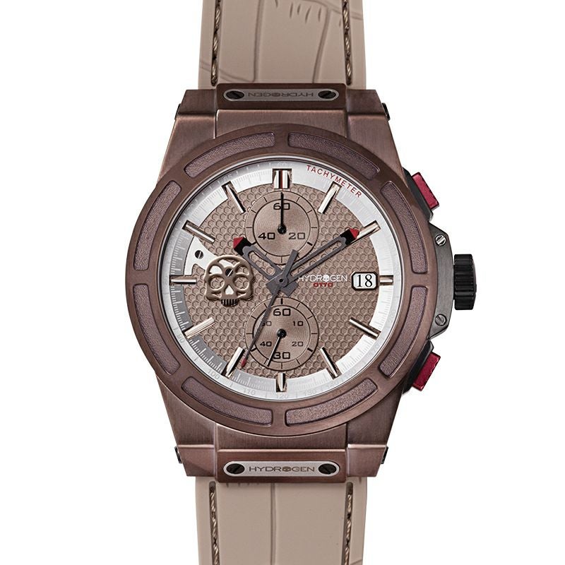 HYDROGEN ハイドロゲン OTTO CHRONO SKULL / HW514413