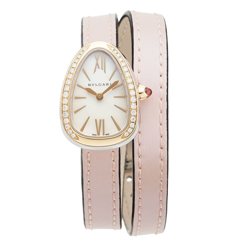 BVLGARI ブルガリ セルペンティ / SP27WSPGDLJP Lｻｲｽﾞ