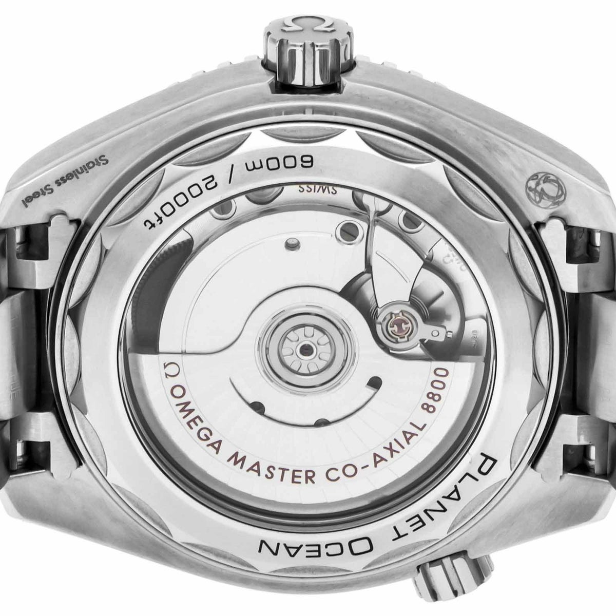 OMEGA オメガ シーマスター プラネットオーシャン / 215.30.40.20.01.001