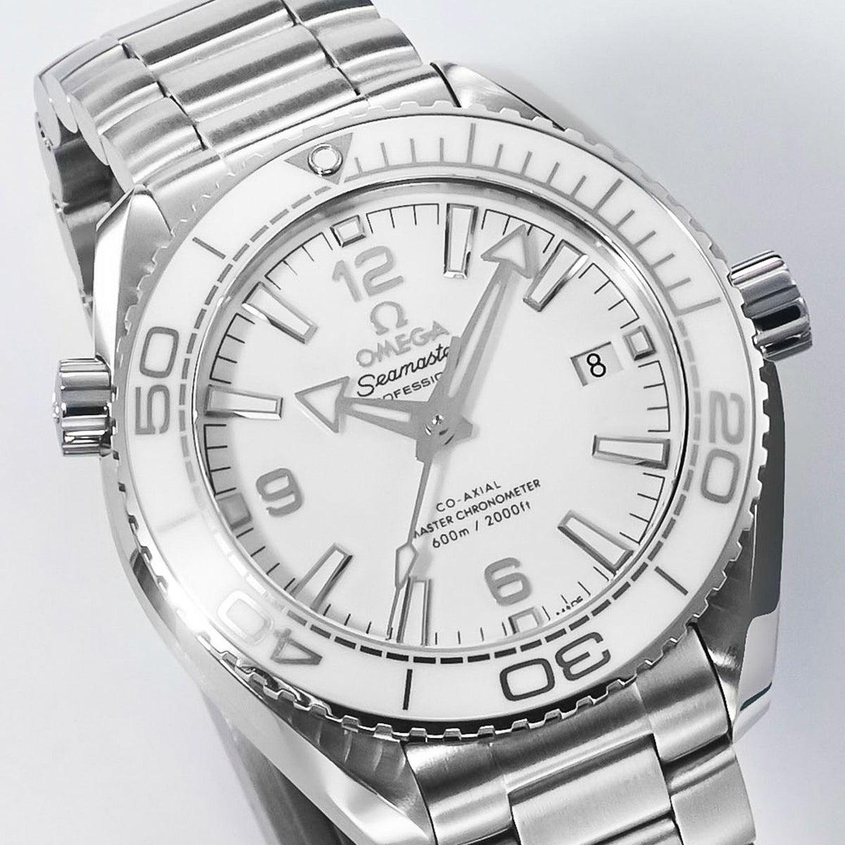 OMEGA オメガ シーマスター プラネットオーシャン / 215.30.40.20.04.001