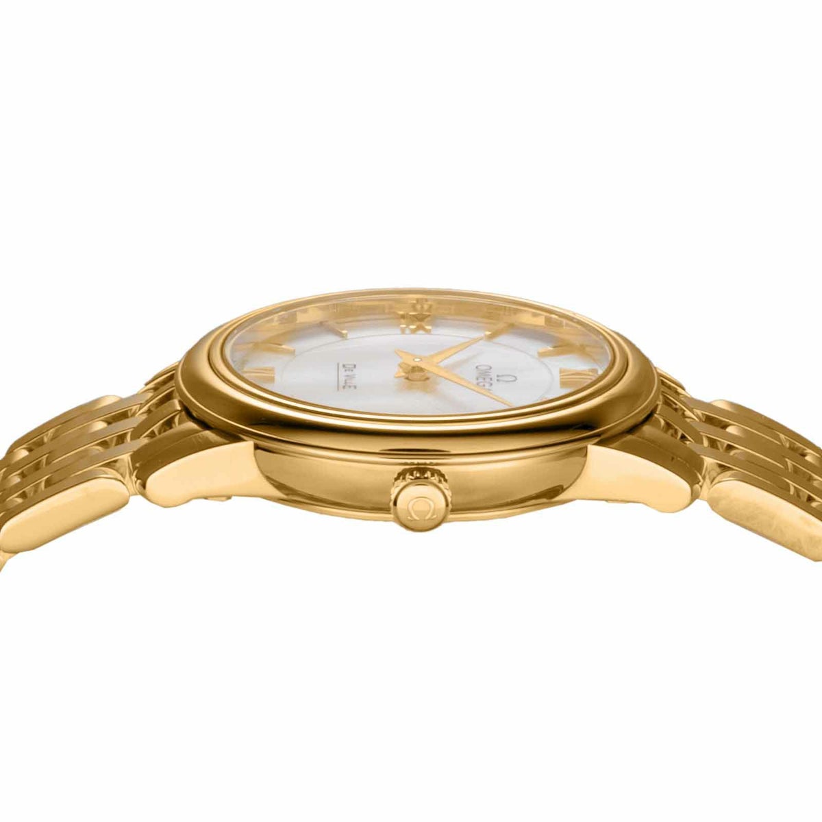 OMEGA オメガ デ･ヴィル プレステージ / 424.50.27.60.05.001