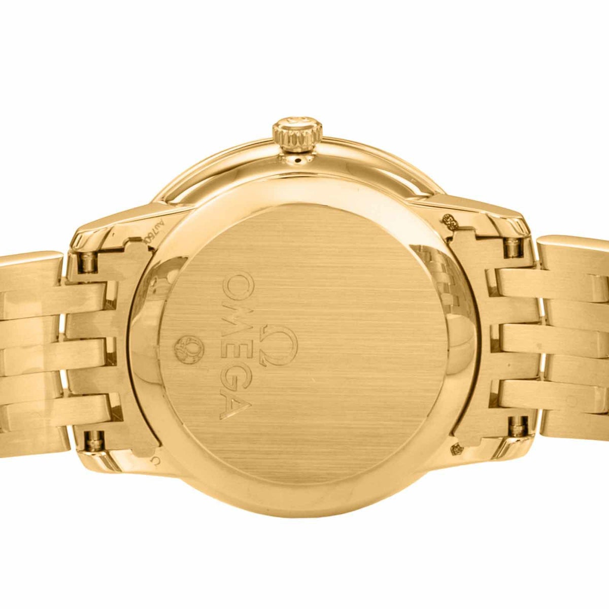 OMEGA オメガ デ･ヴィル プレステージ / 424.50.27.60.05.001