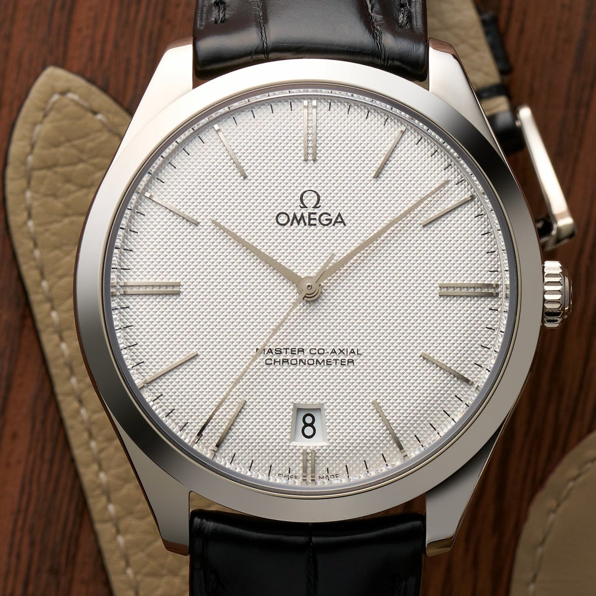 OMEGA オメガ デ･ヴィル トレゾア / 432.53.40.21.02.004