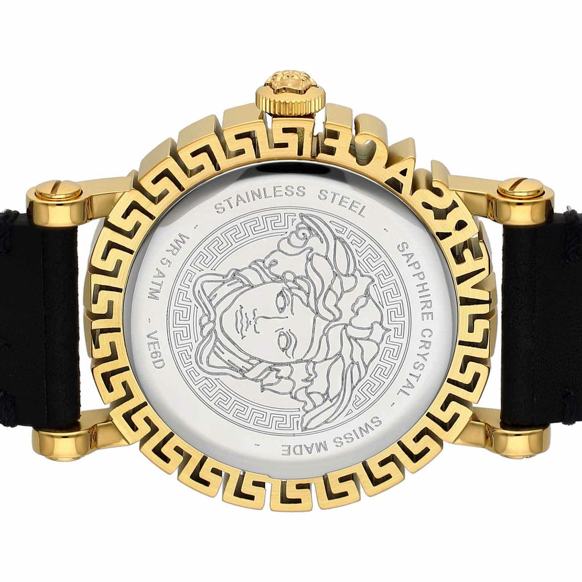 VERSACE ヴェルサーチェ GRECA GLAM / VE6D00223